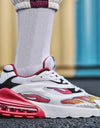 Men Breathable Sneakers Basketball