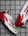 Men Breathable Sneakers Basketball