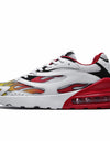 Men Breathable Sneakers Basketball