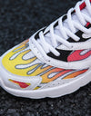 Men Breathable Sneakers Basketball