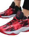 Fashion sneaker shoes for men New arrival mixed colors Lace Up