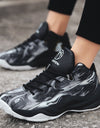 Fashion sneaker shoes for men New arrival mixed colors Lace Up
