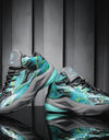 Fashion sneaker shoes for men New arrival mixed colors Lace Up