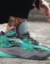 Fashion sneaker shoes for men New arrival mixed colors Lace Up