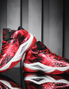 Fashion sneaker shoes for men New arrival mixed colors Lace Up
