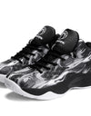 Fashion sneaker shoes for men New arrival mixed colors Lace Up
