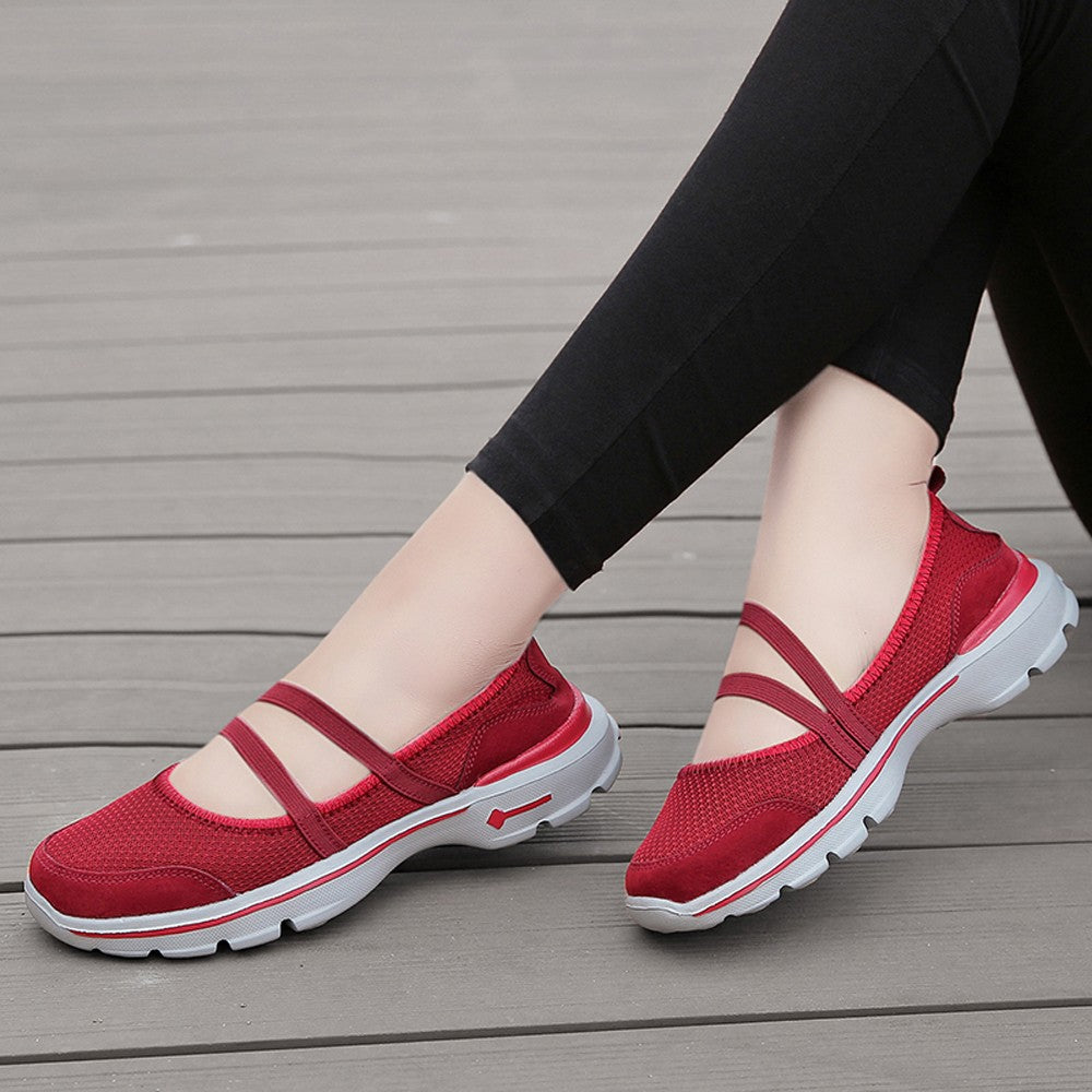 Women Lightweight Walking Shoes