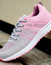 Women Running Sneakers Lightweight Gym Sneakers