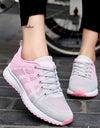 Women Running Sneakers Lightweight Gym Sneakers