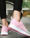 Women Running Sneakers Lightweight Gym Sneakers