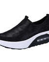 Women Casual Sports Shoes Thick-Soled Air