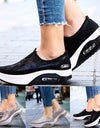 Women Casual Sports Shoes Thick-Soled Air