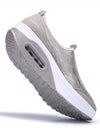 Women Casual Sports Shoes Thick-Soled Air