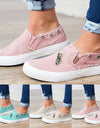 Men Walking Shoes  Summer Breathable Adult Zipper Beach Shoes