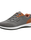 Business Men Flock Sneakers Walking Shoes