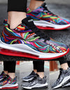 Men Sport Shoes Outdoor Cycling Sneakers LaceUp