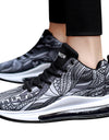Men Sport Shoes Outdoor Cycling Sneakers LaceUp