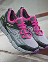 Leisure Women Net Surface Flat Casual shoes Non-Slip
