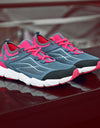 Leisure Women Net Surface Flat Casual shoes Non-Slip