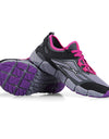 Leisure Women Net Surface Flat Casual shoes Non-Slip