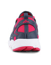 Leisure Women Net Surface Flat Casual shoes Non-Slip