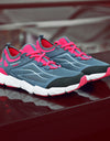 Leisure Women Net Surface Flat Casual shoes Non-Slip
