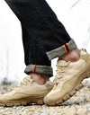 Men's Breathable Non-Slip Wear Outdoor Cycling Shoes