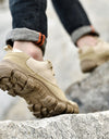 Men's Breathable Non-Slip Wear Outdoor Cycling Shoes