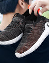 Men Sport Shoes Outdoor Sneakers Cycling Lightweight