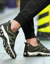 Couple Military Training Camouflage Shoes Non-Slip