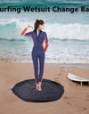 Waterproof Mat Carry Pack Pouch for Water Sports Swimming Accessories