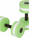 Pool Accessories EVA Water Foam Floating Dumbbell Swimming