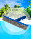 Portable Swimming Pool Cleaning Brush 10-inch