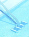 Portable Swimming Pool Flexible Vacuum Head Cleaner Pool Floor