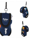 Bag Golf Accessories 2 Balls & 4 Tee