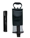 Long Handle Golf Ball Picker Large Hold Waterproof Shag Nylon Bag