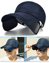 Summer New Outdoor Running Caps