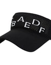 Men Women Sun Hats Adjustable Casual Knitted Golf