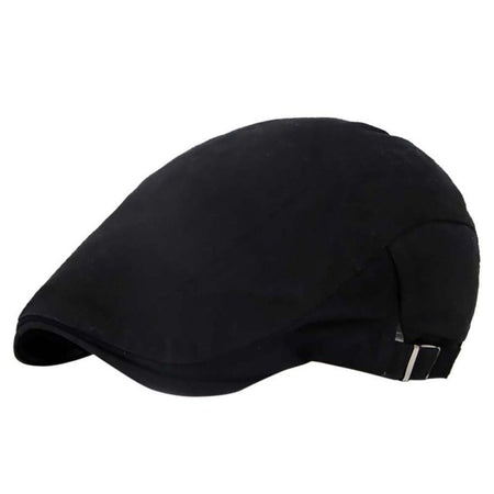 Men Solid Vintage Golf Caps