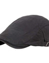 Men Solid Vintage Golf Caps