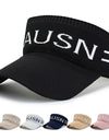 Summer Empty Top Visor Hat Tennis Golf Cap