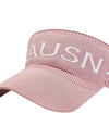 Summer Empty Top Visor Hat Tennis Golf Cap