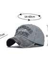 golf Cap cotton Hats original black Trucker
