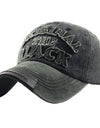 golf Cap cotton Hats original black Trucker