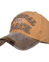 golf Cap cotton Hats original black Trucker