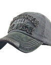 golf Cap cotton Hats original black Trucker