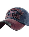 golf Cap cotton Hats original black Trucker