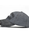 golf Cap cotton Hats original black Trucker