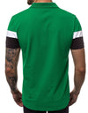 clothing Short Sleeve Quick-Dry Golf Polo Shirt Men