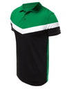 clothing Short Sleeve Quick-Dry Golf Polo Shirt Men